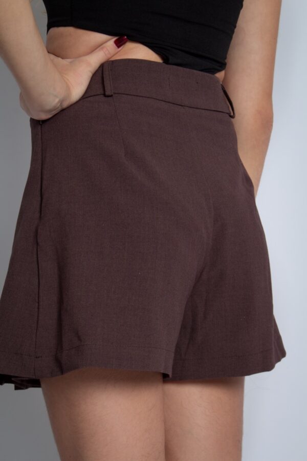 Short saia com Pregas Aranto - Image 4